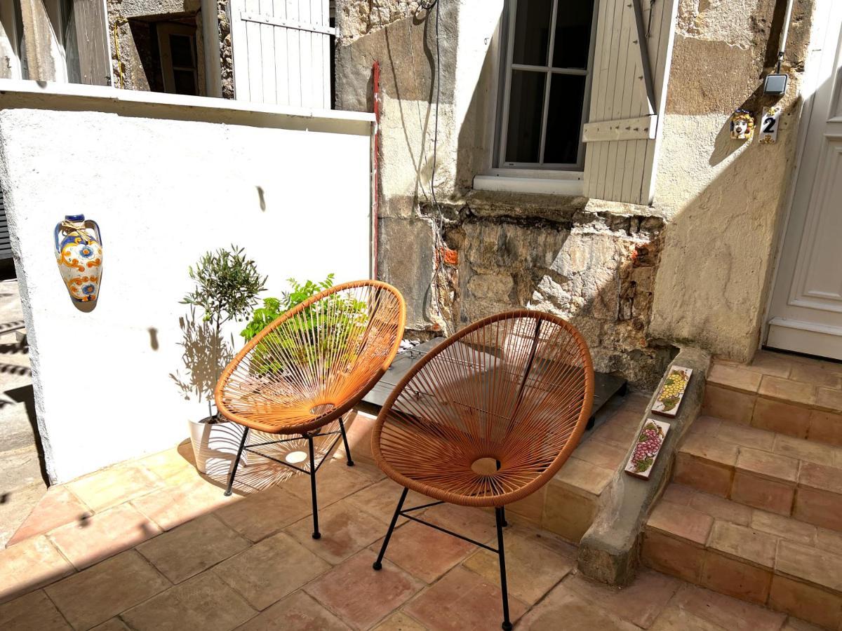 شقة Le Duc - Coeur De Dijon - Avec Terrasse Et Climatisation المظهر الخارجي الصورة
